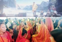 ग्रेनो वेस्ट में आयोजित उत्तराखंड वसंतोत्सव के दूसरे दिन सौरभ मैठाणी के गीतों की रही धूम, कल आखिरी दिन रहेगा रोहित चौहान का जलवा