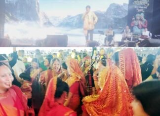 ग्रेनो वेस्ट में आयोजित उत्तराखंड वसंतोत्सव के दूसरे दिन सौरभ मैठाणी के गीतों की रही धूम, कल आखिरी दिन रहेगा रोहित चौहान का जलवा