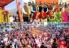 श्रीनगर की पहली मेयर आरती भण्डारी और 40 पार्षदों ने ली शपथ, पहली बैठक में वाल्मीकि चौक बनाने का प्रस्ताव पारित