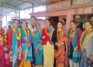 महाशिवरात्रि पर्व पर सिद्धपीठ थानेश्वर महादेव मंदिर में उमड़ी श्रद्धालुओं की भीड़