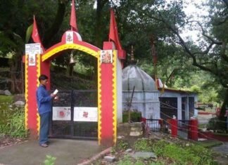 महाशिवरात्रि पर थानेश्वर महादेव में चढाया जाएगा जल, भंडारा होगा वितरित