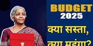 Budget 2025: बजट में क्या सस्ता हुआ और क्या महंगा? देखें पूरी लिस्ट