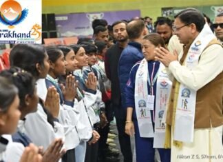 NATIONAL GAMES 2025: राष्ट्रीय खेलों में उत्तराखण्ड की ऐतिहासिक उपलब्धि, 24 गोल्ड के साथ लगाया पदकों का शतक, देखें पदक तालिका