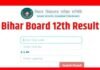 बिहार बोर्ड 12वीं के नतीजे जारी, प्रिया जायसवाल बनी स्टेट टॉपर Bihar Board 12th Result 2025