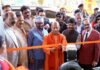 शारदा केयर, हेल्थ सिटी सुपर स्पेशलिटी हॉस्पिटल का सीएम योगी ने किया लोकार्पण
