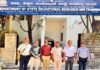 कर्नाटक राज्य से एक्सपोजर विजिट से लौटी डायट की टीम