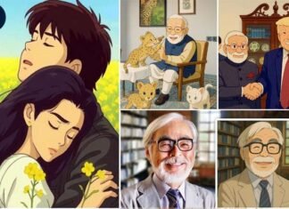 Ghibli Trend: घिबली क्या है, कहां से आया और क्यों सोशल मीडिया पर हो रहा है इतना वायरल? कैसे बना सकते हैं Ghibli इमेज? Ghibli-image-trend