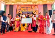 अंतर्राष्ट्रीय महिला दिवस पर विकासखंड कल्जीखाल में 500 महिलाओं को किया सम्मानित, मातृशक्ति के खिले चेहरे