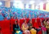 कल्जीखाल सभागार में सुना गया सीएम धामी का वर्चुअल लाइव संदेश Kaljikhal auditorium
