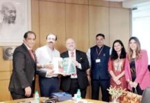 ग्रेटर नोएडा और अमेरिका के लाउडन काउंटी को सिस्टर सिटी बनाने पर फिर हुई बात