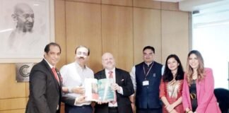 ग्रेटर नोएडा और अमेरिका के लाउडन काउंटी को सिस्टर सिटी बनाने पर फिर हुई बात