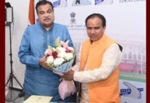 श्रीनगर में शीघ्र बनेगी मरीन ड्राइव एलिवेटेड रोडः डॉ. धन सिंह रावत Marine Drive Elevated Road in Srinagar