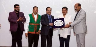 शारदा विश्वविद्यालय में नॉर्थ ईस्ट कल्चरल फेस्ट का आयोजन, फेस्ट में पहुंचे मेद्यालय के मुख्यमंत्री कोनराड संगमा North East Cultural Fest