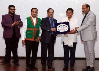 शारदा विश्वविद्यालय में नॉर्थ ईस्ट कल्चरल फेस्ट का आयोजन, फेस्ट में पहुंचे मेद्यालय के मुख्यमंत्री कोनराड संगमा North East Cultural Fest
