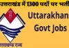 उत्तराखंड में स्वास्थ्य विभाग में 1300 पदों पर जल्द होगी भर्ती,स्वास्थ्य मंत्री ने विभागीय अधिकारियों को दिये निर्देश Uttarakhand Health Department recruitment