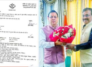 वरिष्ठ IAS आनंद बर्द्धन बने उत्तराखंड के नए मुख्य सचिव Senior-IAS-Anand-Bardhan-Uttarakhand-New-Chief-Secretary