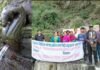 विश्व जल दिवस पर जल संरक्षण एवं संवर्धन के लिए दिलाई ग्रामीणों को शपथ World Water Day