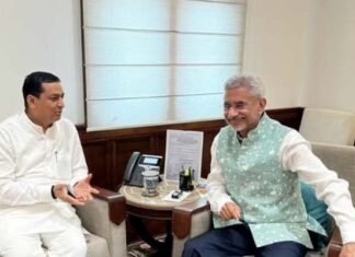 कोटद्वार में खुलेगा पासपोर्ट ऑफिस, गढ़वाल सांसद अनिल बलूनी की मांग पर विदेश मंत्रालय ने दी मंजूरी anil-baluni-MP-garhwal