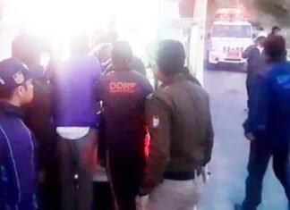 उत्तराखंड में दर्दनाक सड़क हादसा, 300 मीटर गहरी खाई में गिरा वाहन, पिता-पुत्र की मौत Vehicle fell into a ditch in Rudraprayag, Uttarakhand, father and son died