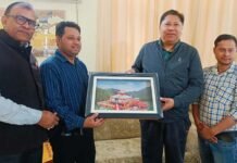 डॉ सयाना के प्राचार्य का पदभार मिलने पर चमोला ने दी बधाई