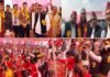 माँ बधाणगढ़ी पिंडर घाटी समिति द्वारा सामूहिक होली मिलन समारोह एवं सांस्कृतिक कार्यक्रम का आयोजन