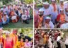 उत्तराखंड जन विकास समिति ने ग्रेटर नोएडा वेस्ट में हर्षोल्लास के साथ मनाया द्वितीय होली मिलन समारोह