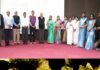 नारी सृष्टि का केंद्र बिंदु है: प्रो. पीके दशोरा
