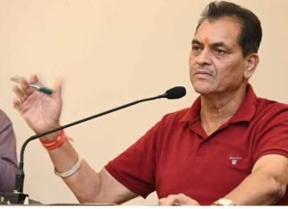 उत्तराखंड से बड़ी खबर: कैबिनेट मंत्री प्रेमचंद अग्रवाल ने दिया इस्तीफा minister Premchand Agarwal resigned