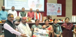 हर व्यक्ति तक पहुंच रहा योजनाओं का लाभ: सरकार के तीन वर्ष पूर्ण होने के उपलक्ष्य में कल्जीखाल में आयोजित कार्यक्रम में बोले विधायक पोरी