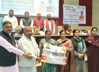 हर व्यक्ति तक पहुंच रहा योजनाओं का लाभ: सरकार के तीन वर्ष पूर्ण होने के उपलक्ष्य में कल्जीखाल में आयोजित कार्यक्रम में बोले विधायक पोरी