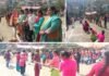 अंतर्राष्ट्रीय महिला दिवस के उपलक्ष्य में होली मिलन समारोह एवं रस्साकशी प्रतियोगिता आयोजन, महिला मंगल दल डांग रही विजेता Holi Milan Samaroh and Tug of War Competition organized