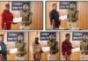 सड़क दुर्घटनाओं में घायलों की मदद करने वाले पांच ग्रामीणों को एसएसपी पौड़ी ने किया सम्मानित savior-for-the-injured-in-road-accident