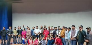 पौड़ी मे उत्तराखंड स्वाभिमान मोर्चा की चिंतन संगोष्ठी का आयोजन