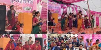 गैरसैंण में धूमधाम से मनाया गया अंतर्राष्ट्रीय महिला दिवस