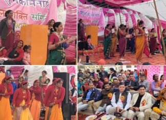 गैरसैंण में धूमधाम से मनाया गया अंतर्राष्ट्रीय महिला दिवस