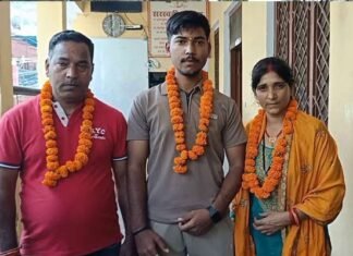 उत्तराखंड संस्कृत शिक्षा बोर्ड का रिजल्ट जारी, 12वीं में श्रीनगर के अभिषेक ममगाई ने प्रदेश में किया टॉप