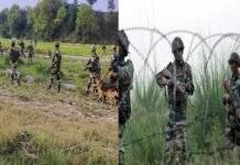 गलती से जीरो लाइन पार कर गया BSF जवान, पकड़ ले गए पाकिस्तानी रेंजर्स BSF jawan accidentally crossed the zero line