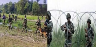 गलती से जीरो लाइन पार कर गया BSF जवान, पकड़ ले गए पाकिस्तानी रेंजर्स BSF jawan accidentally crossed the zero line