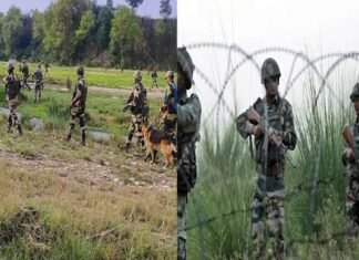 गलती से जीरो लाइन पार कर गया BSF जवान, पकड़ ले गए पाकिस्तानी रेंजर्स BSF jawan accidentally crossed the zero line