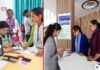 बैंक सखी योजना का ग्रामीण क्षेत्र के लोगों को मिल रहा है लाभ, गांव में ही मिल रही बैकिंग सुविधा