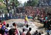 केदारघाटी के तीन गांवों में लागू हुआ लॉकडाउन, जाखराज मेले की तैयारी, 15 अप्रैल को जलते अंगारों पर नृत्य करेंगे जाखराज