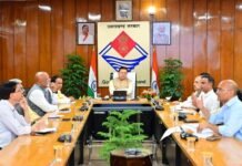 उत्तराखंड में अब हर विधानसभा क्षेत्र में होगी विधायक खेलकूद प्रतियोगिता, युवाओं में बढ़ते ई-कल्चर को पी-कल्चर में किया जाएगा तब्दील MLA sports competition in assembly constituency