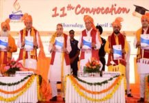 मंगलायतन विश्वविद्यालय में उत्कृष्टता और उत्साह के साथ हुआ 11वें दीक्षांत समारोह का आयोजन Mangalayatan University