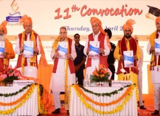 मंगलायतन विश्वविद्यालय में उत्कृष्टता और उत्साह के साथ हुआ 11वें दीक्षांत समारोह का आयोजन Mangalayatan University