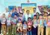 उत्तराखंड के सभी सरकारी विद्यालयों में मनाया गया ‘प्रवेशोत्सव’, नये विद्यार्थियों का हुआ स्वागत, बांटी गई नई पाठ्यपुस्तकें 'Praveshotsav' celebrated in all government schools of Uttarakhand
