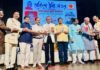 पुस्तक “सम्मा सती-द राइट माइंडफुलनेस” का विमोचन Samma Sati-The Right Mindfulness book