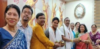गाजियाबाद के वैशाली में हुआ “शक्ति रूपेण संस्थिता – स्त्री शक्ति उत्सव”