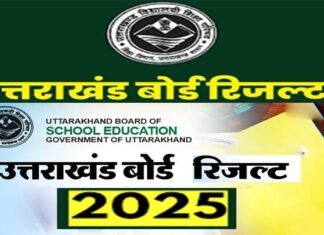 उत्तराखंड बोर्ड का रिजल्ट घोषित, हाईस्कूल में कमल व जतिन ने किया टॉप, इंटर में अनुष्का राणा रही अव्वल, देखें टॉपर्स की लिस्ट Uttarakhand Board Result 2025