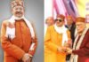 सीएम धामी ने सौंपे विभिन्न विभागीय दायित्व, वीरेंद्र दत्त सेमवाल को हथकरघा एवं हस्तशिल्प विकास परिषद का उपाध्यक्ष नियुक्त