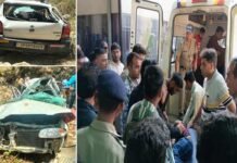 पौड़ी गढ़वाल में दो अलग-अलग सड़क हादसों में 2 लोगों की मौत, 16 घायल